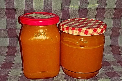 Apfel - Kürbis - Marmelade 29