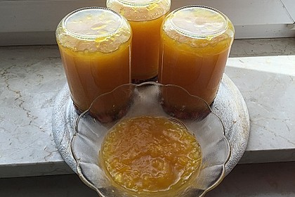 Apfel - Kürbis - Marmelade 27