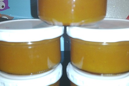 Apfel - Kürbis - Marmelade 42