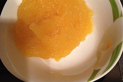 Apfel - Kürbis - Marmelade 35