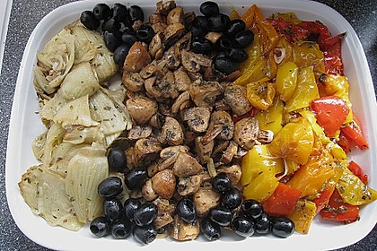 Antipasti 22