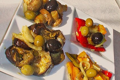 Antipasti 16