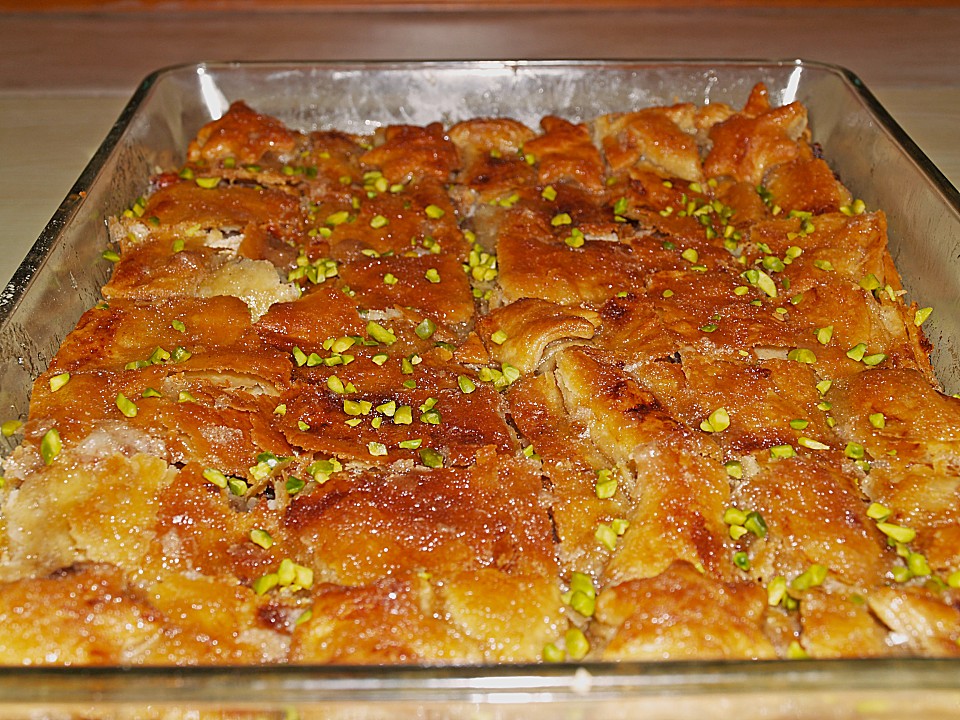 Baklava von oceansdreams | Chefkoch.de