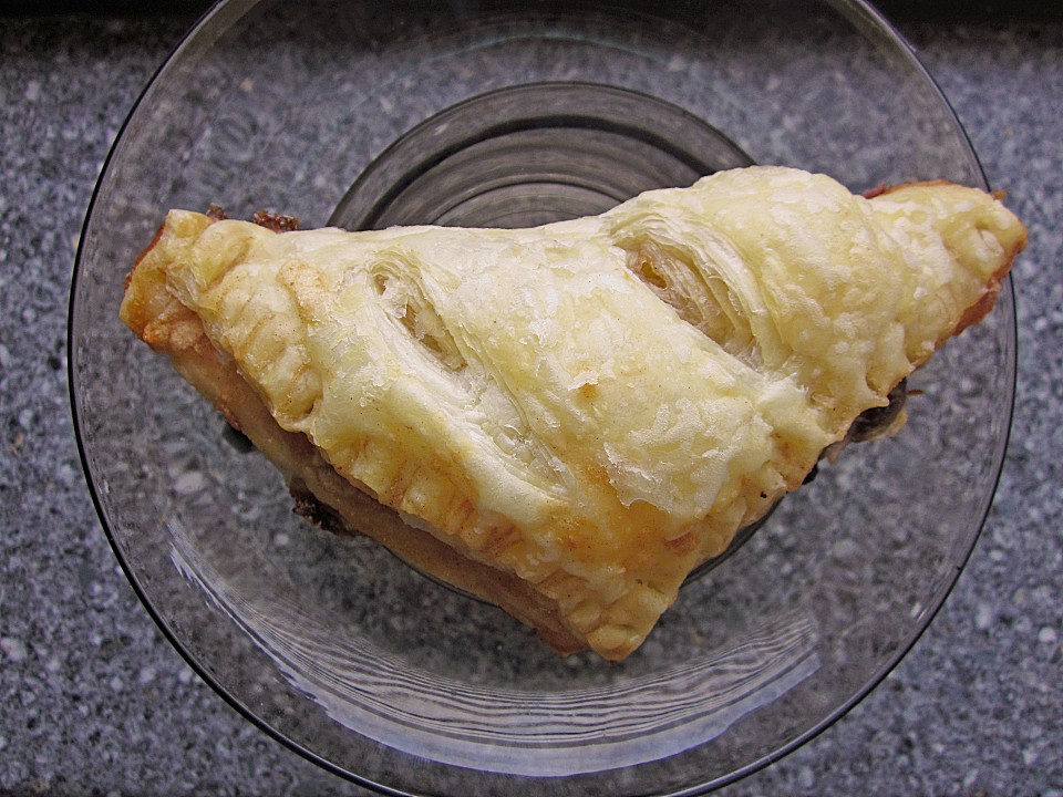 Apfeltaschen von renchen73 | Chefkoch.de