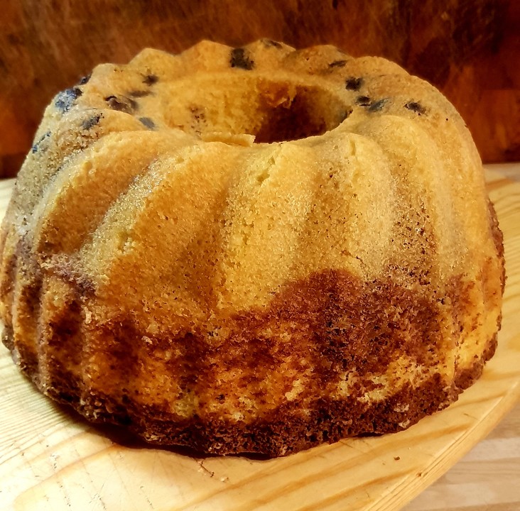 Marmorkuchen nach Frieda - klassische Art von lone_bohne | Chefkoch.de