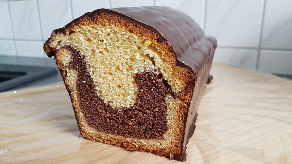 Marmorkuchen nach Frieda - klassische Art von lone_bohne | Chefkoch.de