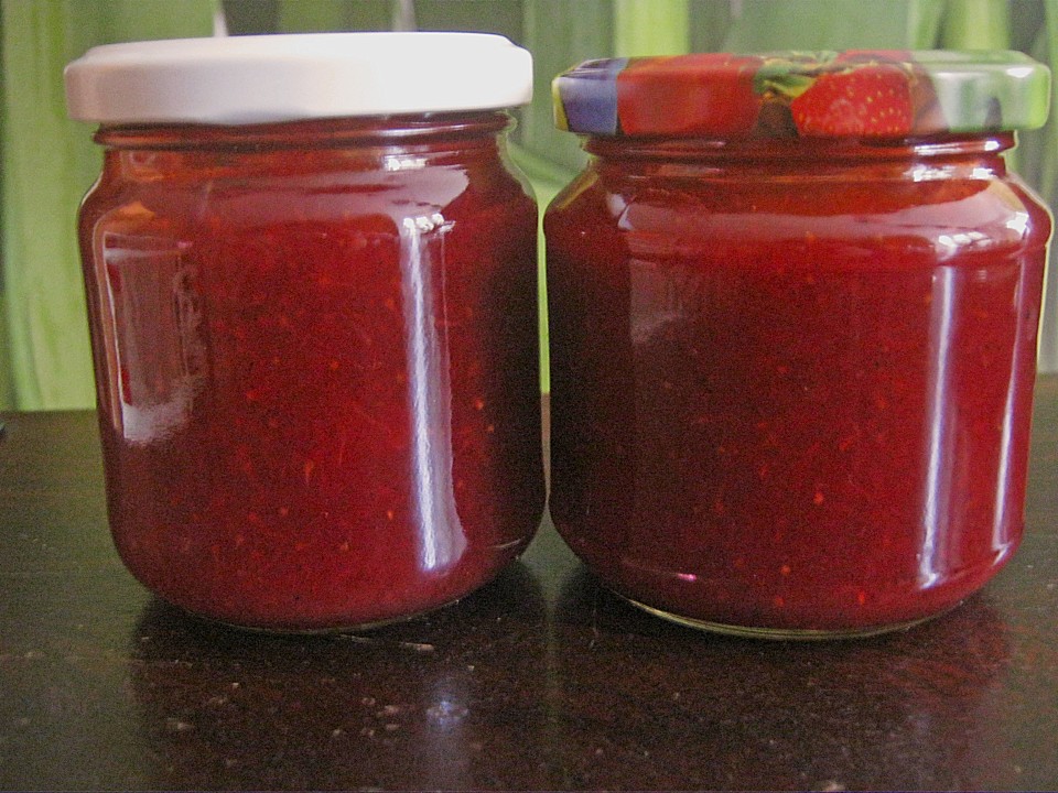 Erdbeermarmelade von Lady_xxxl | Chefkoch.de