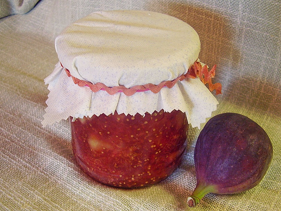 Schnelle Feigen - Bananen - Marmelade von knulli | Chefkoch.de