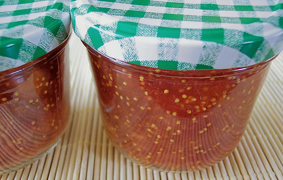 Schnelle Feigen - Bananen - Marmelade von knulli | Chefkoch.de