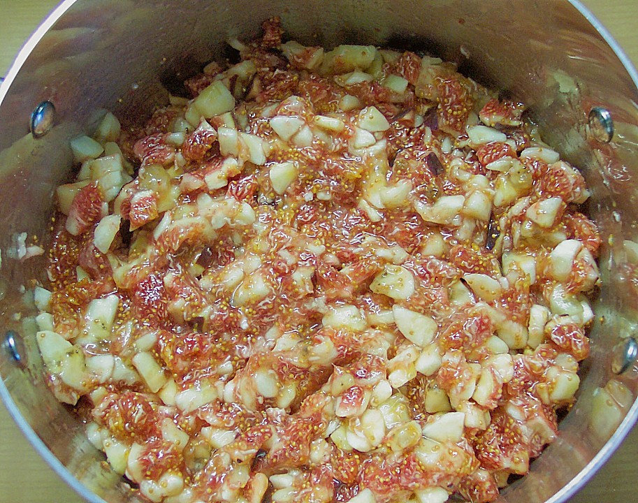 Schnelle Feigen - Bananen - Marmelade von knulli | Chefkoch.de