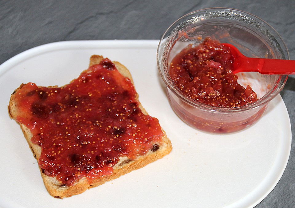 Schnelle Feigen - Bananen - Marmelade von knulli | Chefkoch.de