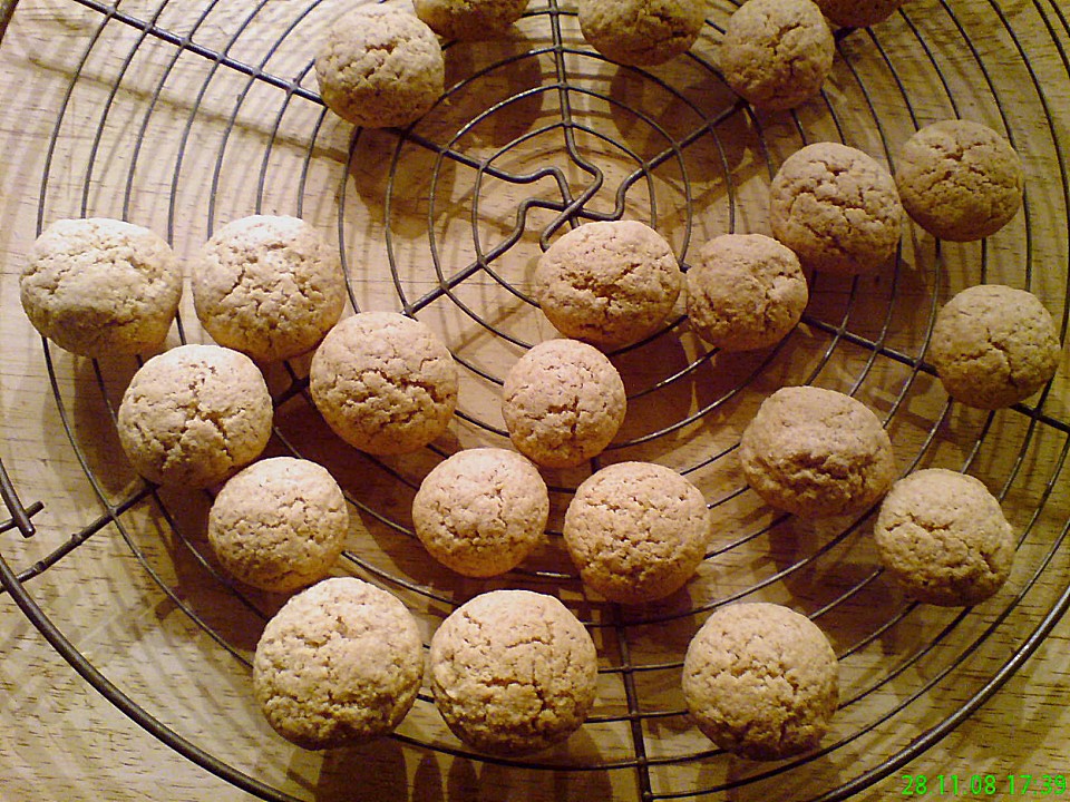 Würzige Pfeffernüsse von renchen73  Chefkoch.de