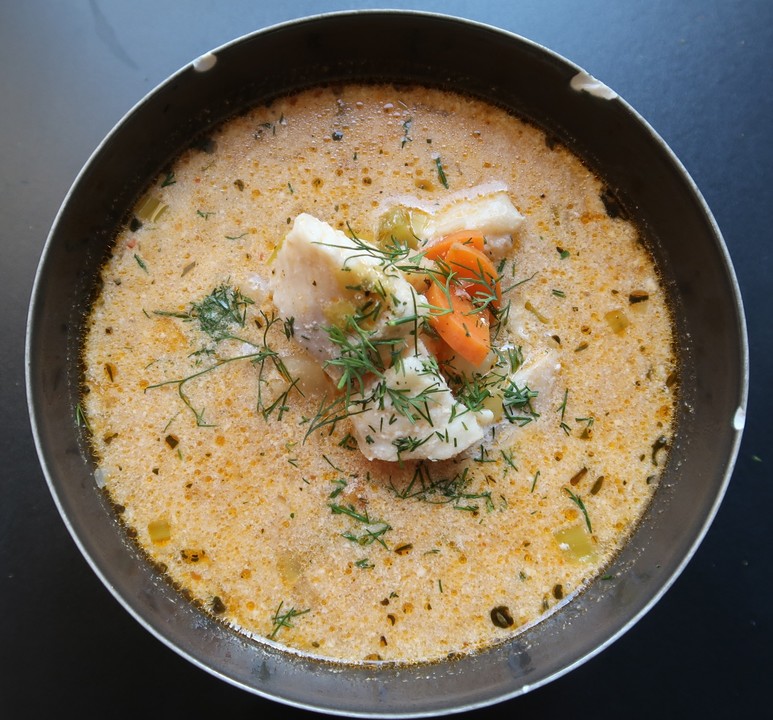 Fischsuppe von Gummiadler | Chefkoch.de