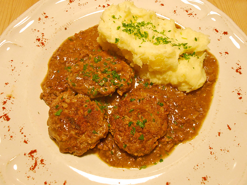 Frikadelle thüringer Art von Primus09 | Chefkoch.de
