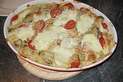 Cannelloni 'salmone e gamberetti' alla Anna 12