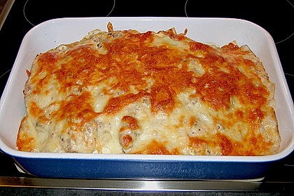 Cannelloni 'salmone e gamberetti' alla Anna 1