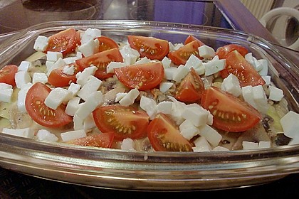 Cannelloni 'salmone e gamberetti' alla Anna 19