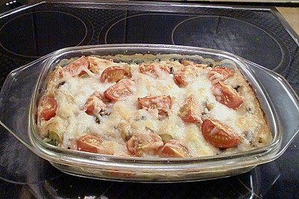 Cannelloni 'salmone e gamberetti' alla Anna 15