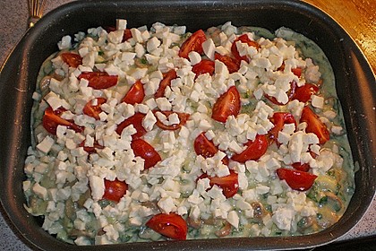 Cannelloni 'salmone e gamberetti' alla Anna 17