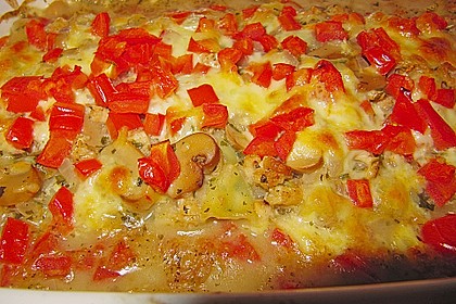 Cannelloni 'salmone e gamberetti' alla Anna 13