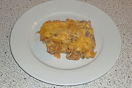 Cannelloni 'salmone e gamberetti' alla Anna 10