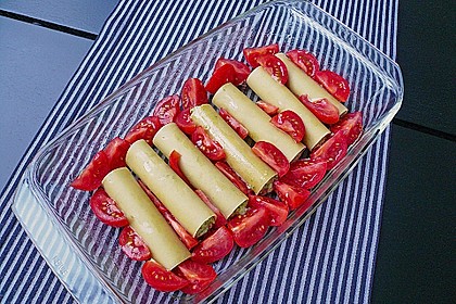 Cannelloni 'salmone e gamberetti' alla Anna 18