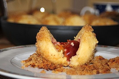 Zwetschgenknödel 8