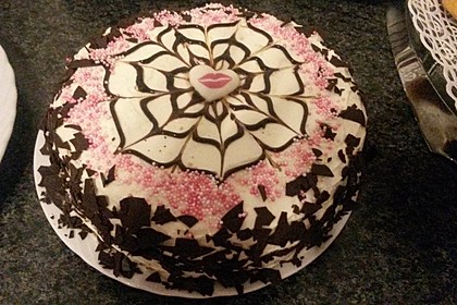 Bounty - Torte zartherb 3