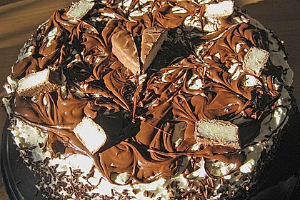 Bounty - Torte zartherb 8