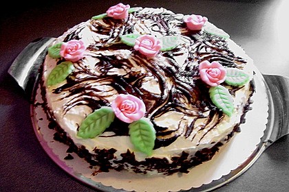 Bounty - Torte zartherb 9