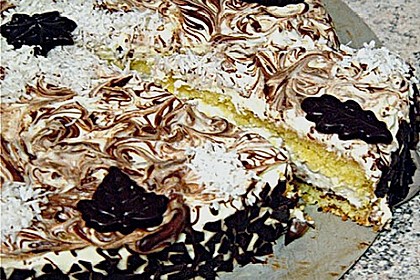 Bounty - Torte zartherb 19