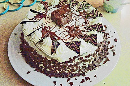 Bounty - Torte zartherb 14