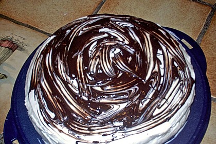 Bounty - Torte zartherb 21