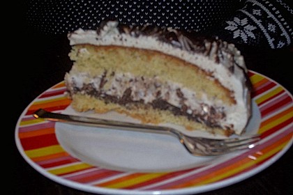 Bounty - Torte zartherb 18
