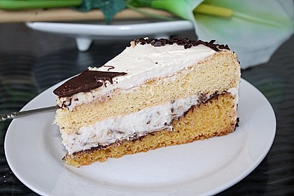 Bounty - Torte zartherb 6