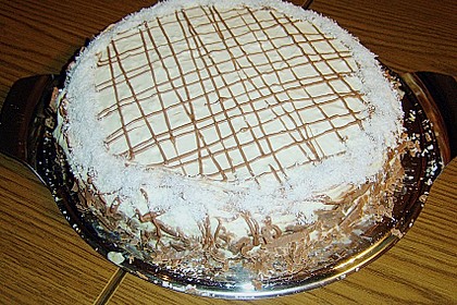 Bounty - Torte zartherb 13