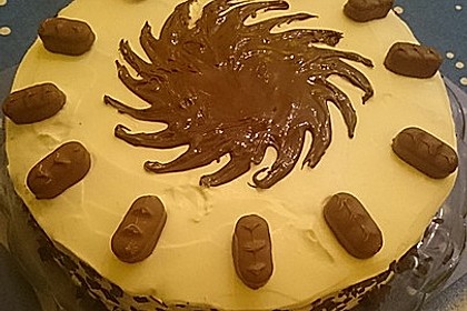 Bounty - Torte zartherb 4