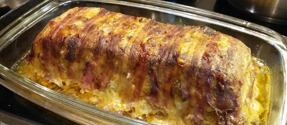 Hackbraten auf italienische Art von alina1st | Chefkoch.de