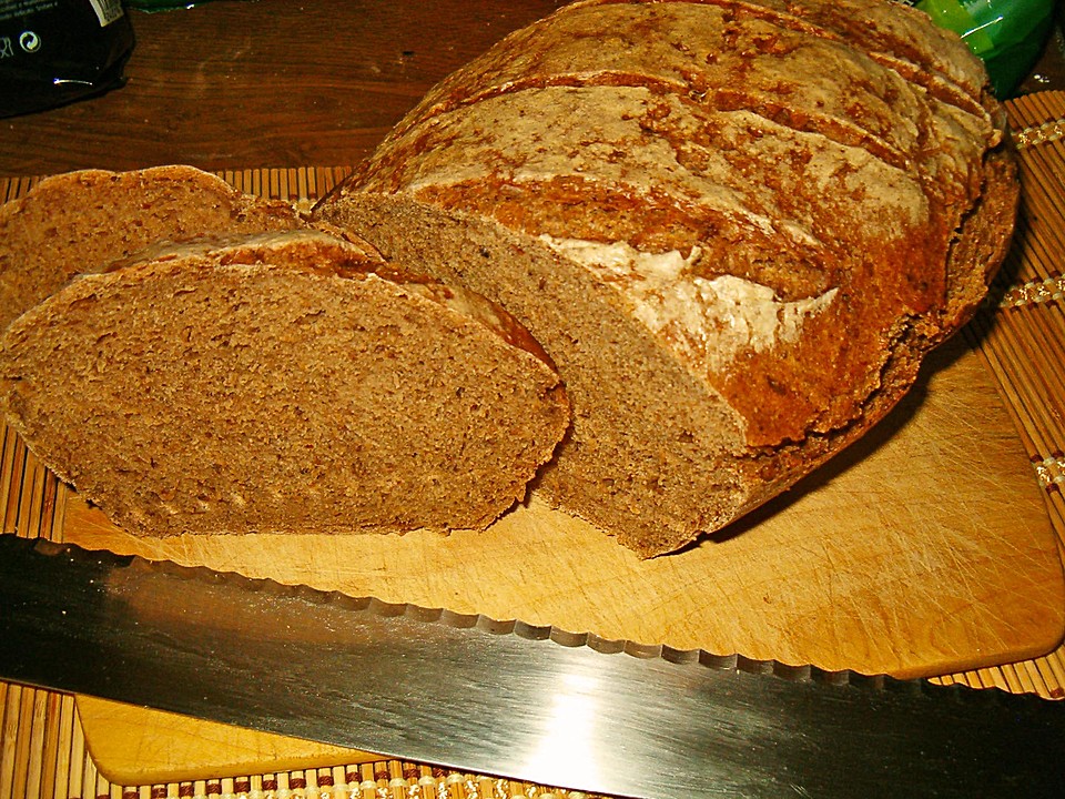 Roggenbrot von Saarelfe | Chefkoch.de