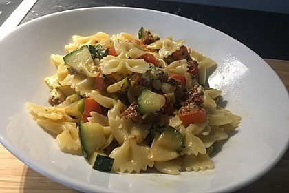 Italienischer Nudelsalat 27