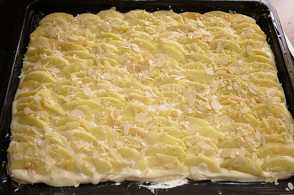 Apfel - Käse - Kuchen von Cathyh | Chefkoch.de