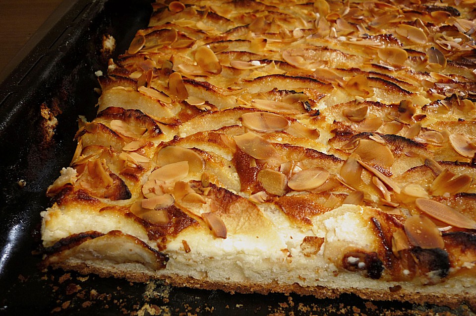 Apfel - Käse - Kuchen von Cathyh | Chefkoch.de