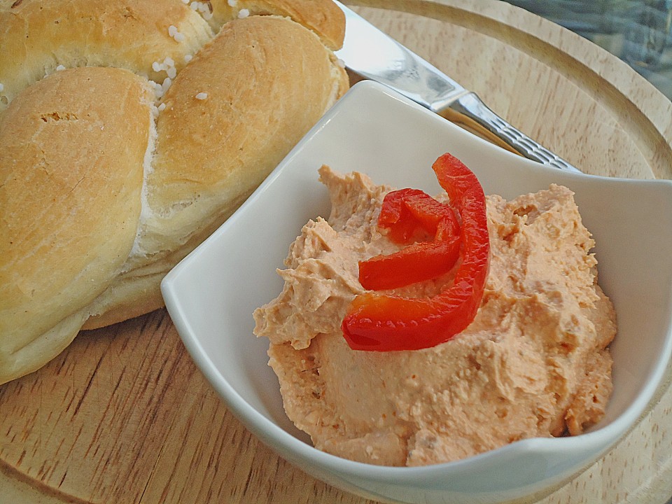 Fetacreme mit getrockneten Tomaten von marialma | Chefkoch.de