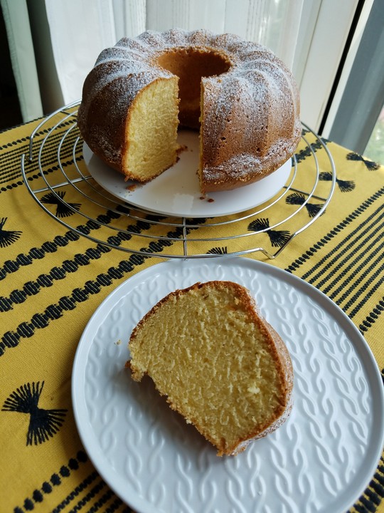Amarettokuchen - sehr fein von mima53 | Chefkoch.de