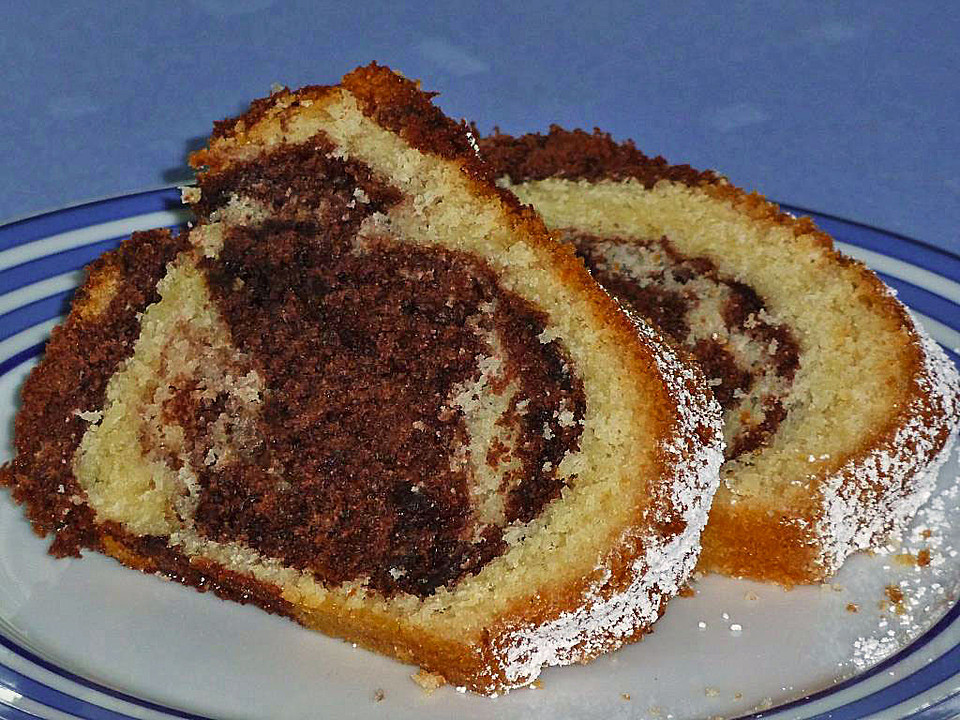 Marmorkuchen mit Schmand von mndodo | Chefkoch.de