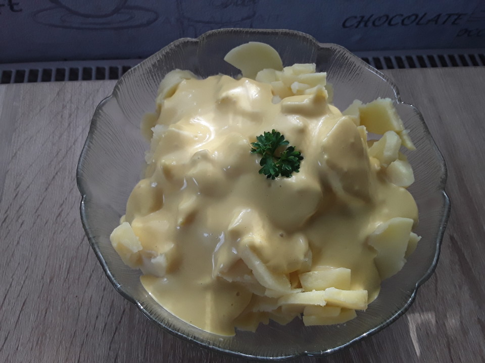 Mayonnaise für Faule von antonina | Chefkoch.de