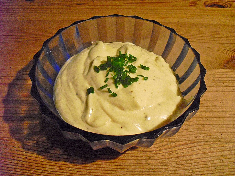 Mayonnaise für Faule von antonina | Chefkoch.de