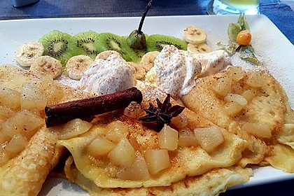 Crepes Rezept