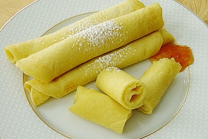 Crepes Rezept 1