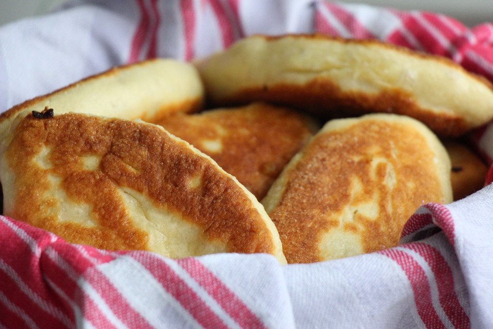 Russische Piroggen von Hans60 | Chefkoch.de